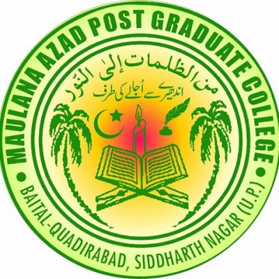 MAULANA AZAD PG COLLEGE